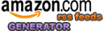 Amazon RSS Feeds Generator