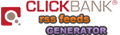 ClickBank RSS Feeds Generator