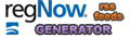 Regnow RSS Feeds Generator