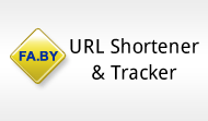 shorten and track URLs
