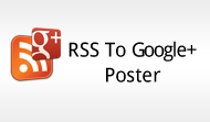 RSS to Google+ Poster