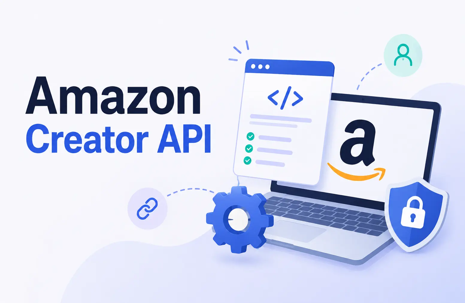 Amazon Creator API