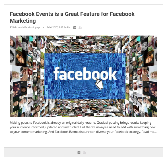 facebook-image-feed