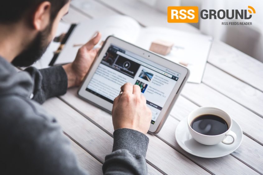 RSS Feeds Reader