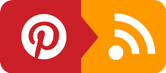 Pinterest RSS Feeds Generator