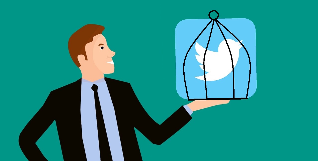 Twitter posting restrictions